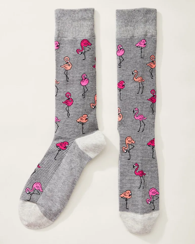 Flock N' Roll Socks
