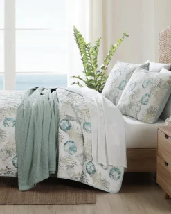 Freeport 3-Piece Full/Queen Quilt Set