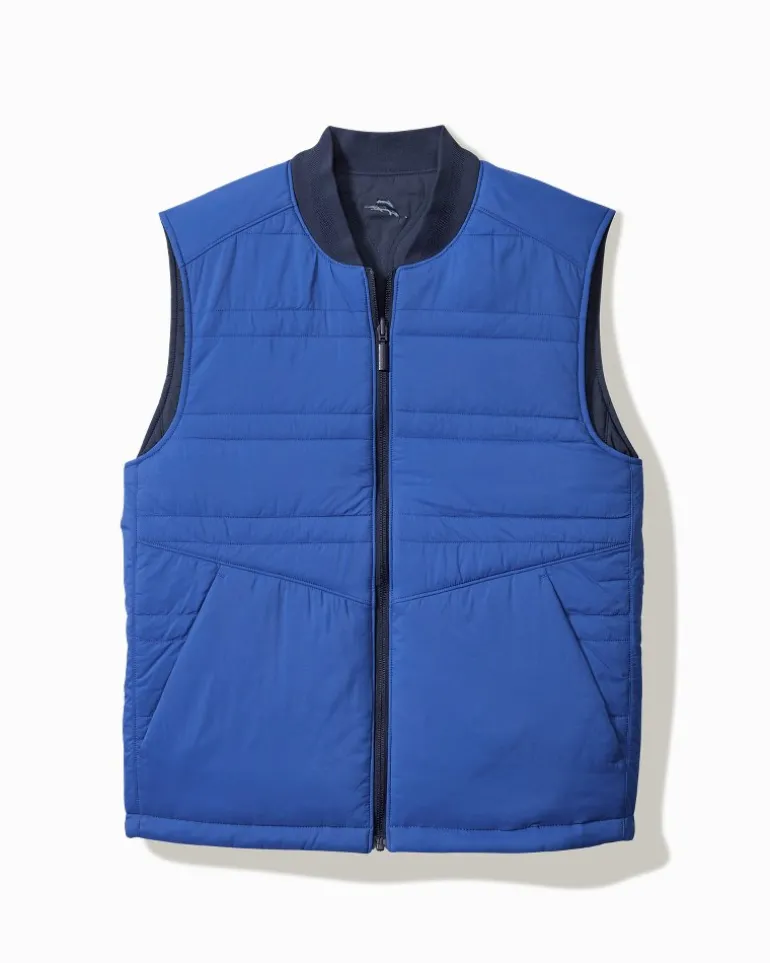 Fresno Flip Reversible Vest
