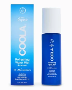 Full Spectrum 360 Water Mist SPF 18 Face Sunscreen by COOLA®