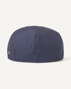 Graham Packable Flat Cap