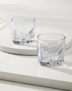 Grand Canyon Whiskey Glasses—Set of 2