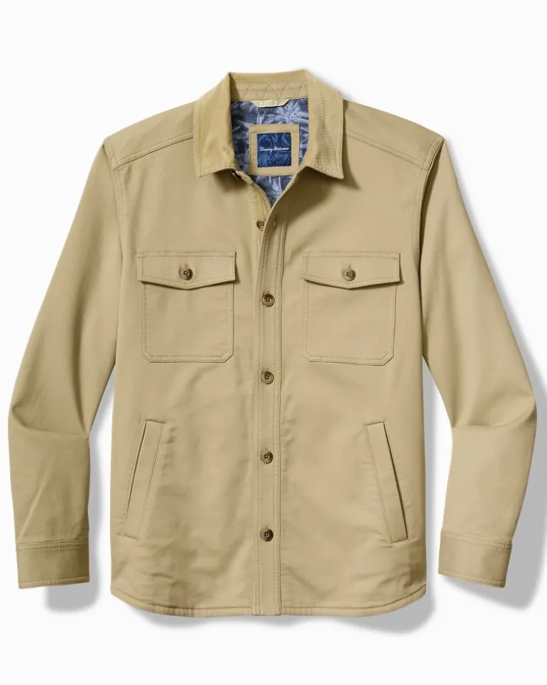 Harbor Point Shirt Jacket