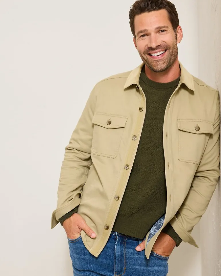 Harbor Point Shirt Jacket