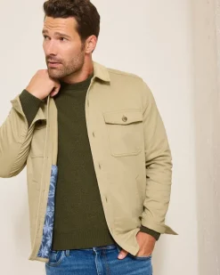 Harbor Point Shirt Jacket