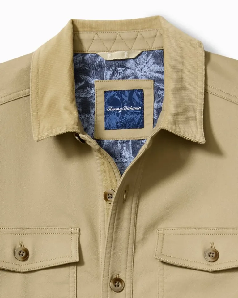 Harbor Point Shirt Jacket