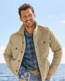 Harbor Point Shirt Jacket