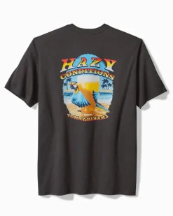 Hazy Conditions Graphic T-Shirt