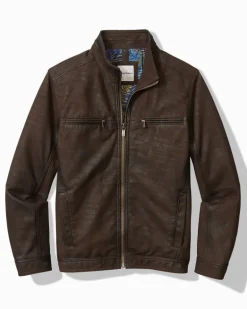 Highland Rocker Leather Jacket