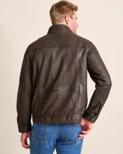 Highland Rocker Leather Jacket