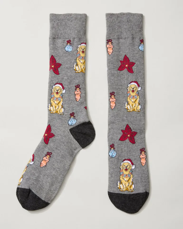 Howliday Cheer Socks