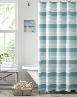 Hula Beach Shower Curtain