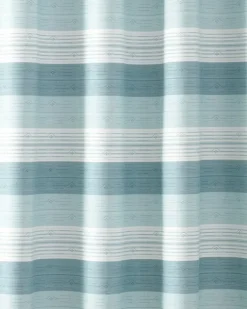 Hula Beach Shower Curtain