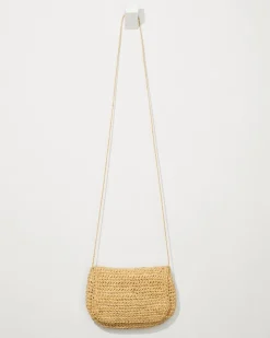 5-in-1 Raffia Belt Bag