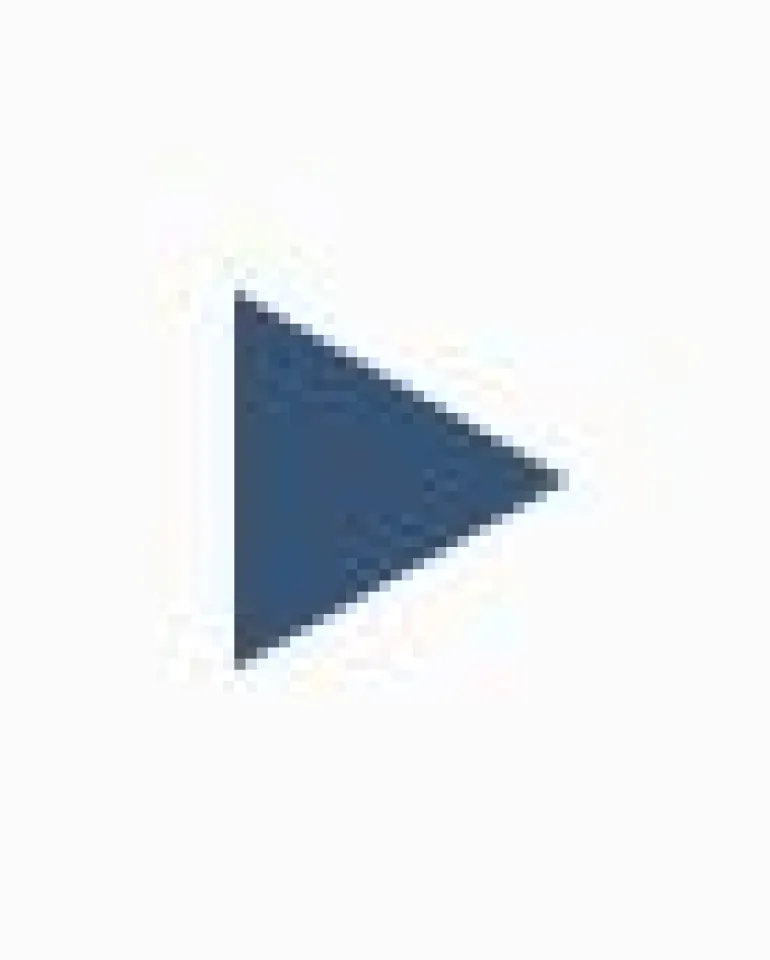 Indigo Palms™ High-Rise Cropped Straight-Leg Jeans