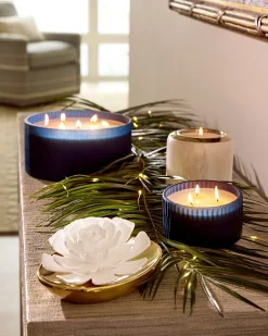 Island Blend Porcelain Flower Diffuser