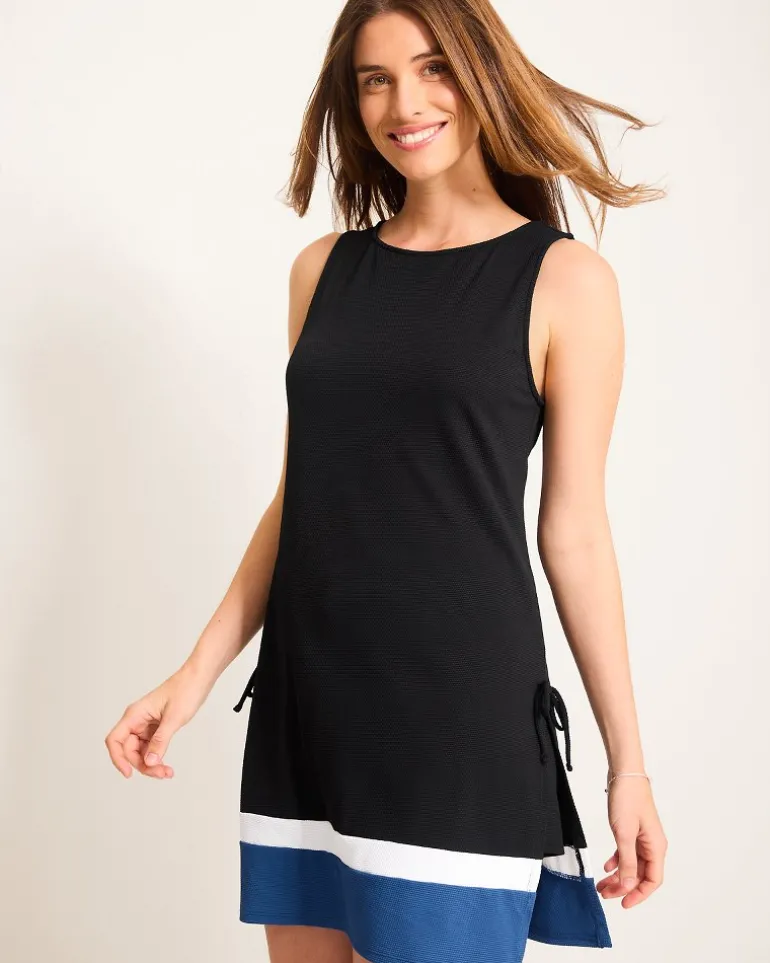 Island Cays Colorblock Beach Romper