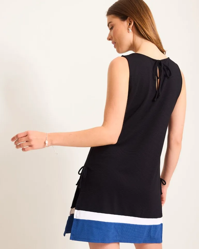 Island Cays Colorblock Beach Romper