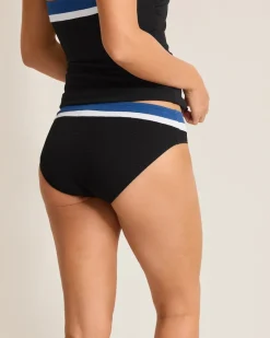 Island Cays Colorblock Hipster Bikini Bottoms