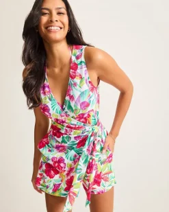 Island Cays Fiesta Beach Romper