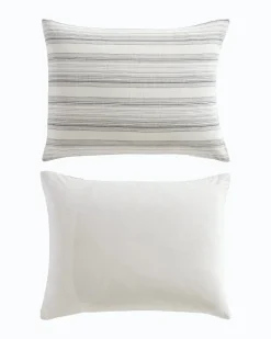 Island Micro Waffle 4-Piece King Comforter Set