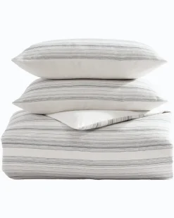 Island Micro Waffle 4-Piece King Comforter Set