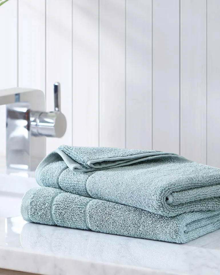 Island Retreat 2-Piece Hand Towel Set