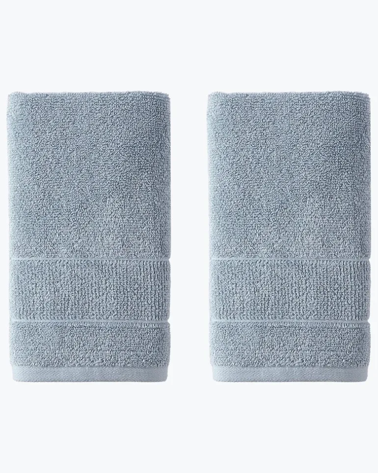 Island Retreat 2-Piece Hand Towel Set