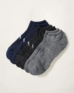 IslandZone® Athletic Socks - 3 Pack