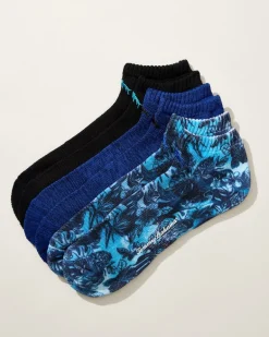 IslandZone® Performance Athletic Socks—3-Pack