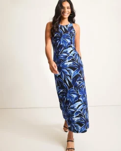 Jasmina Bravo Blooms Maxi Dress