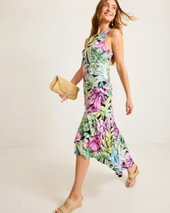 Jasmina Jungle Jewels Maxi Dress