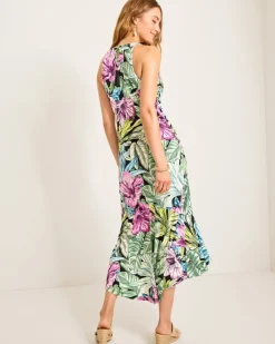 Jasmina Jungle Jewels Maxi Dress