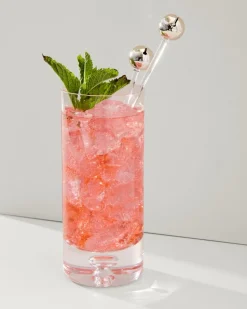 Jingle Bell Stir Sticks