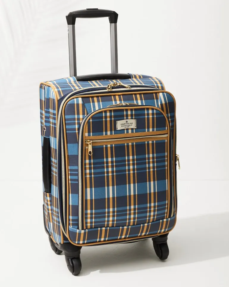 Kalalanta 20-Inch Rolling Suitcase