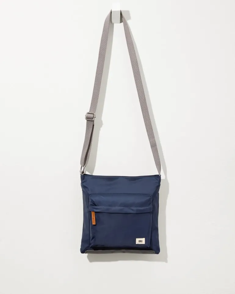 Kennington Midnight Crossbody Bag