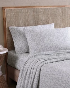 Koya Bay 4-Piece Queen Sheet Set