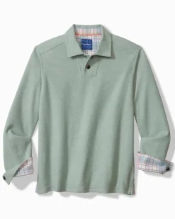 Las Arias Sweatshirt Polo