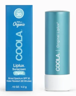 Liplux SPF 30 Lip Balm Sunscreen by COOLA®