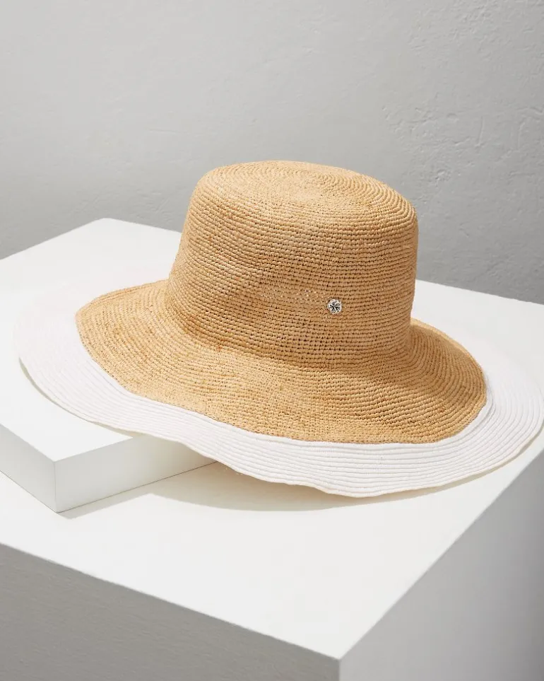 Lucia Brimmed Hat