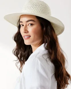 Luxe Vented Packable Hat