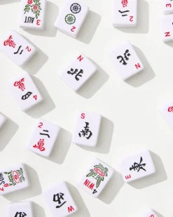 Mahjong Game Set