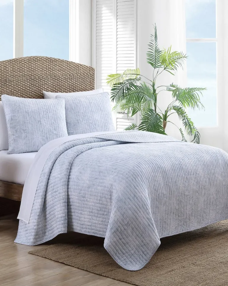 Makena 3-Piece King Quilt Set
