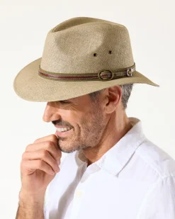 Manassa Drover Hat