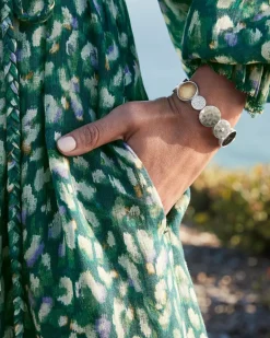 Marco Island Shell Stretch Bracelet