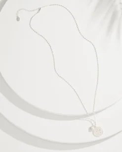 Marco Island Starfish Pendant Necklace