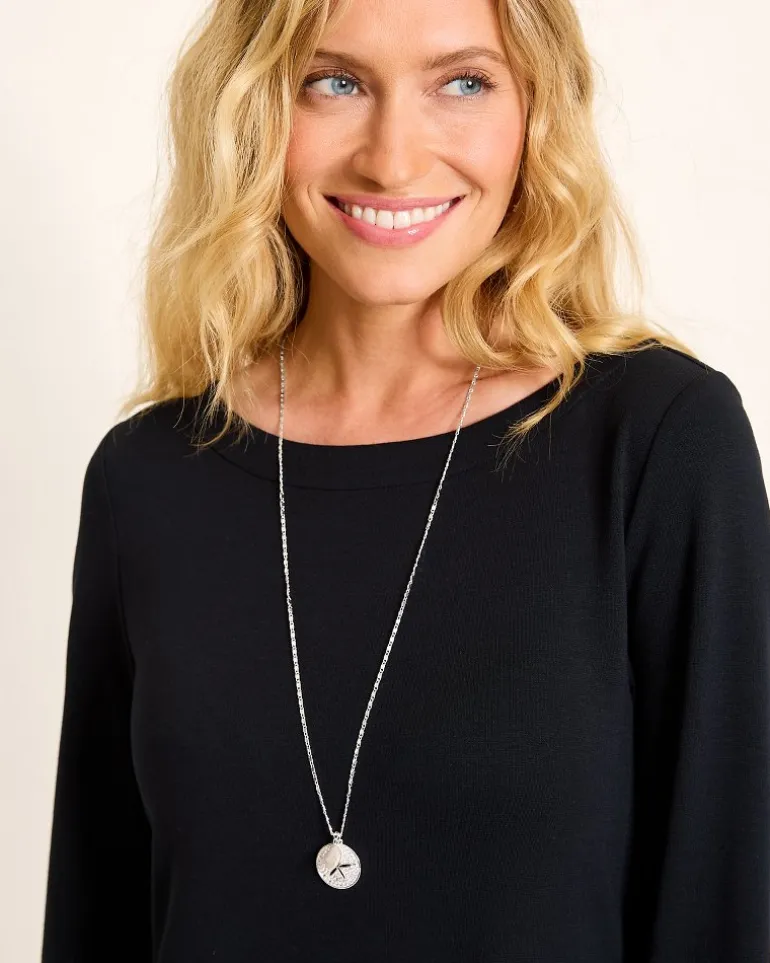 Marco Island Starfish Pendant Necklace