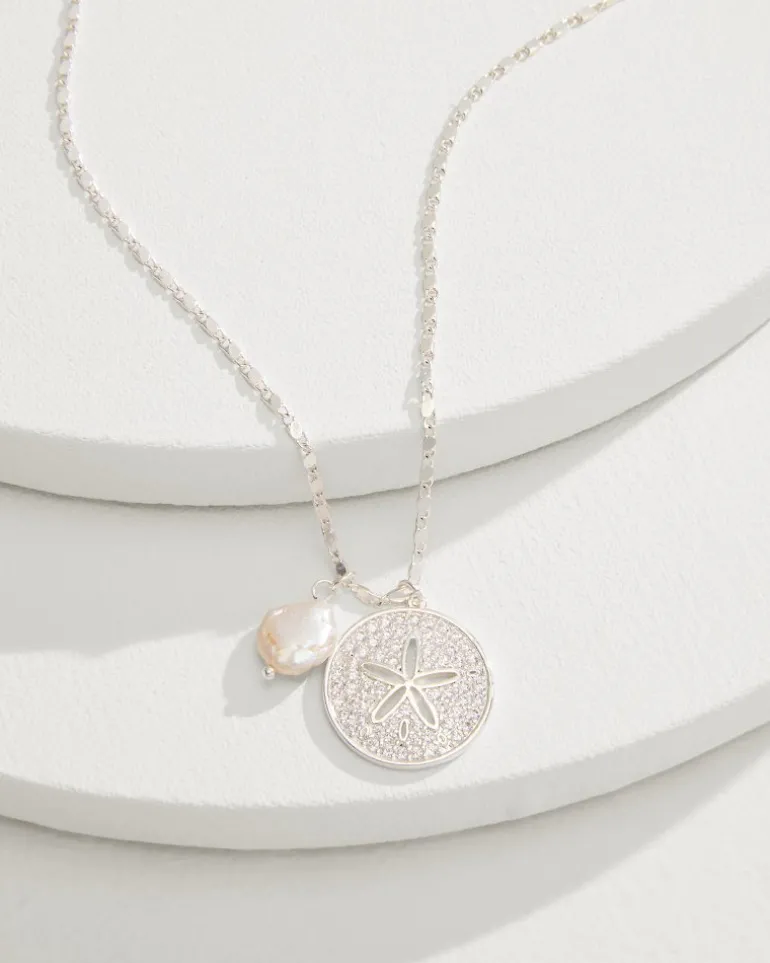 Marco Island Starfish Pendant Necklace