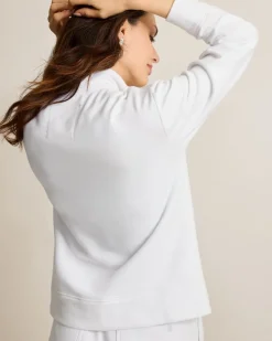 Marina Del Mar Half-Zip Sweatshirt