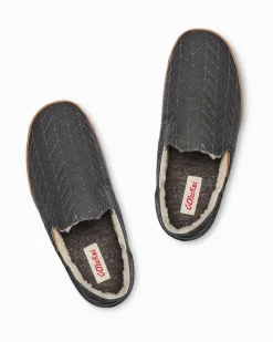 Men's OluKai® Hanohano Slippers